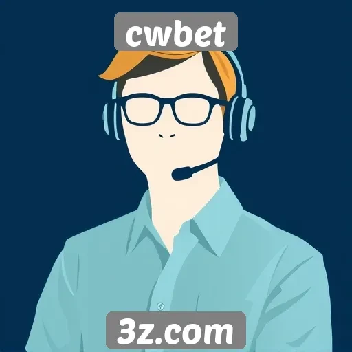 Suporte ao cliente no site cwbet