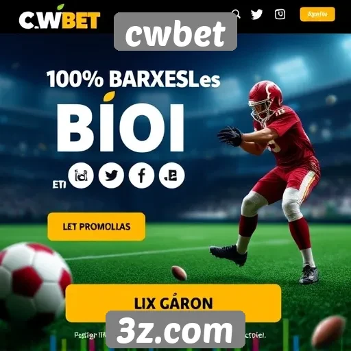 Ofertas de bônus e promoções no cwbet