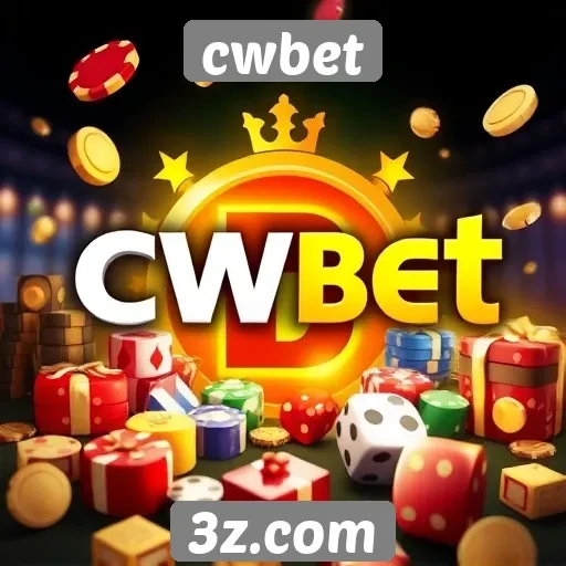 Plataforma cwbet oferece ampla variedade de jogos de cassino