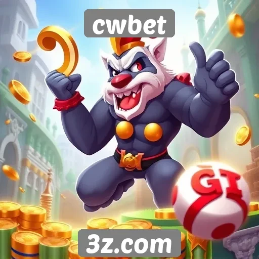 Novidades em jogos disponíveis no cwbet