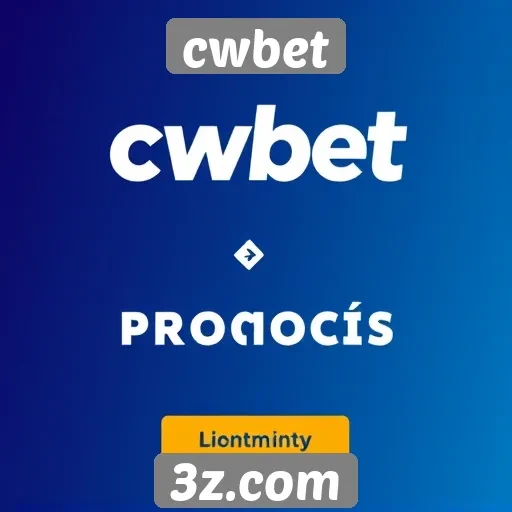 Análise das promoções do site cwbet