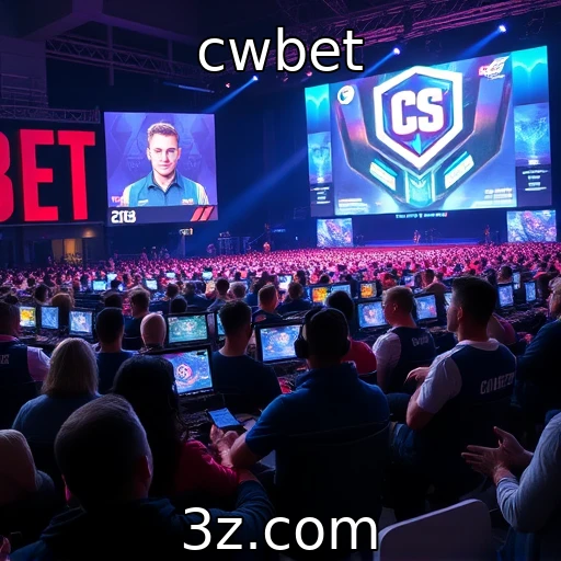 Eventos de eSports atraem crescente audiência global