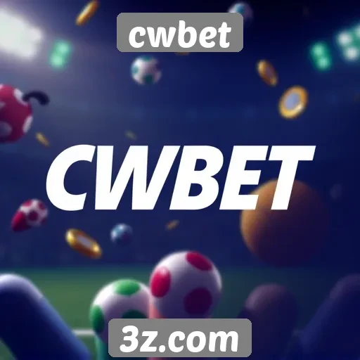 Oferta de jogos e apostas disponíveis no cwbet
