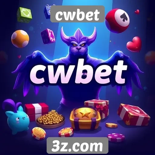 Exploração dos jogos disponíveis na cwbet