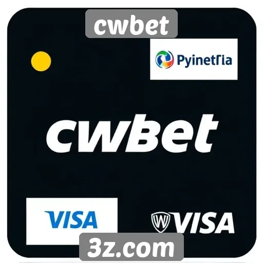 Métodos de pagamento aceitos na cwbet