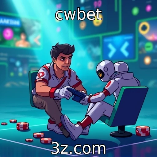 Avanços tecnológicos e seu impacto nos jogos